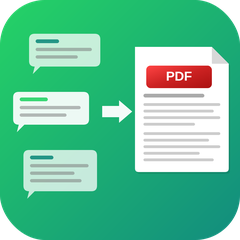 WhatsPress app icon